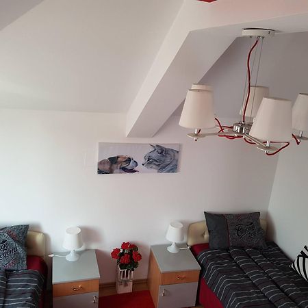Lux Apartments With Pool Dex Zemun Polje Стая снимка