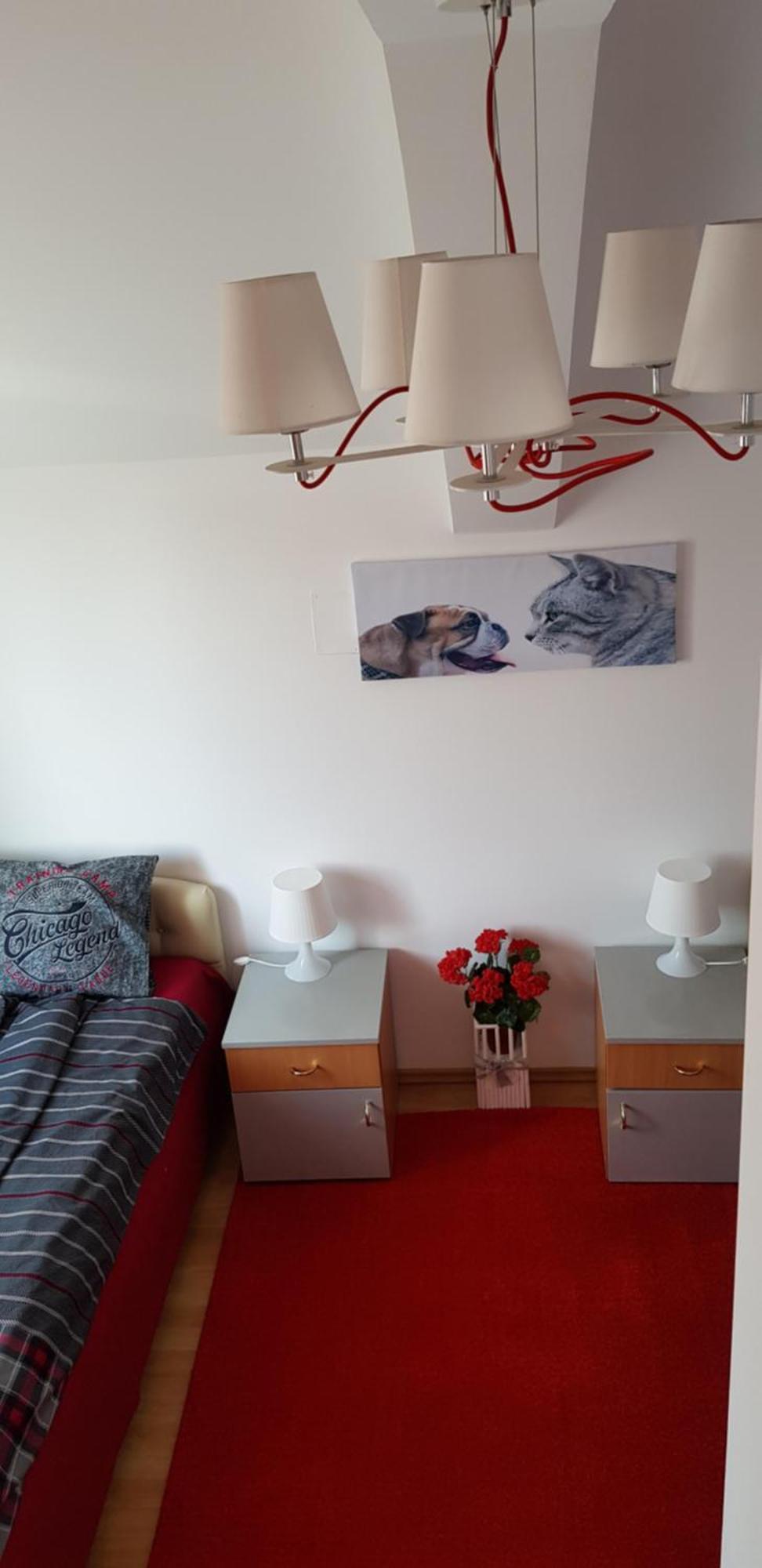 Lux Apartments With Pool Dex Zemun Polje Стая снимка