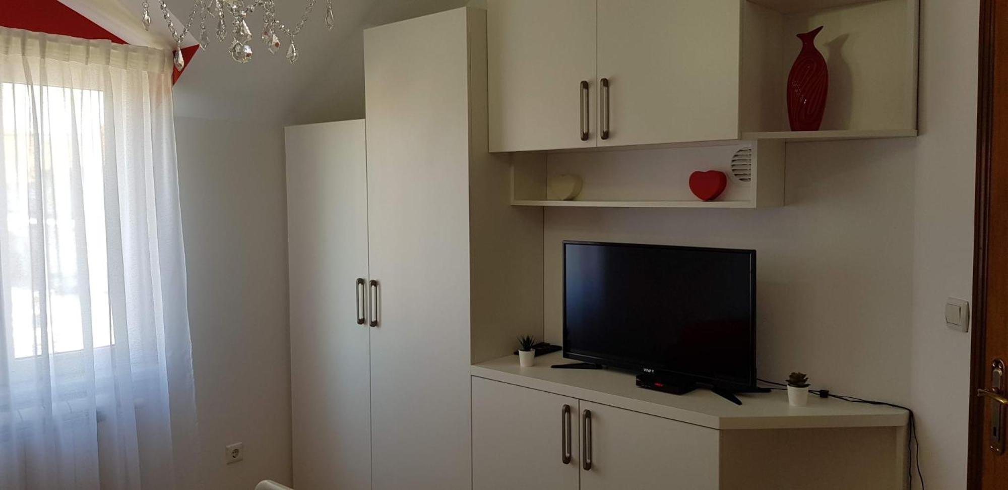 Lux Apartments With Pool Dex Zemun Polje Стая снимка