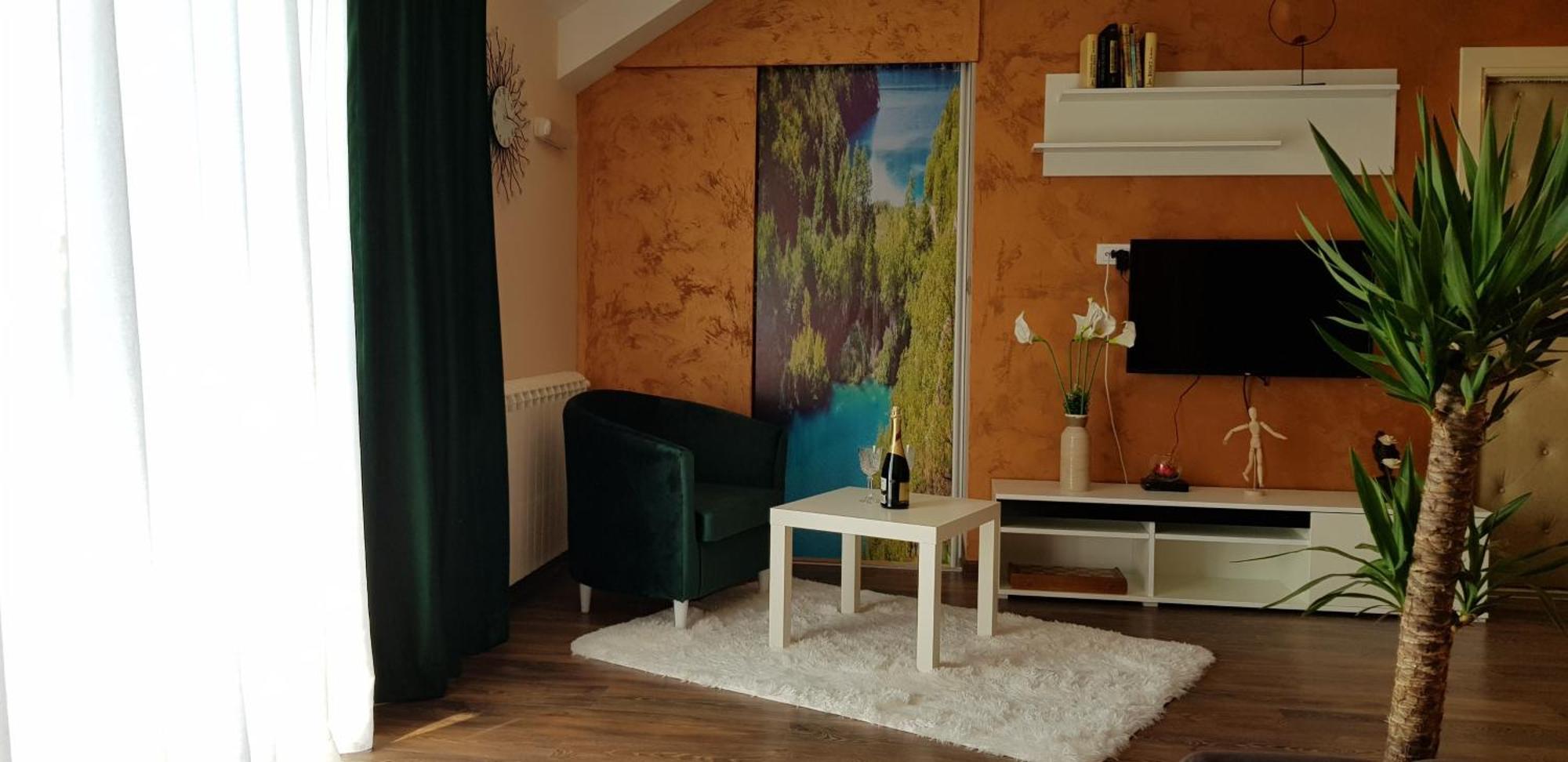 Lux Apartments With Pool Dex Zemun Polje Стая снимка