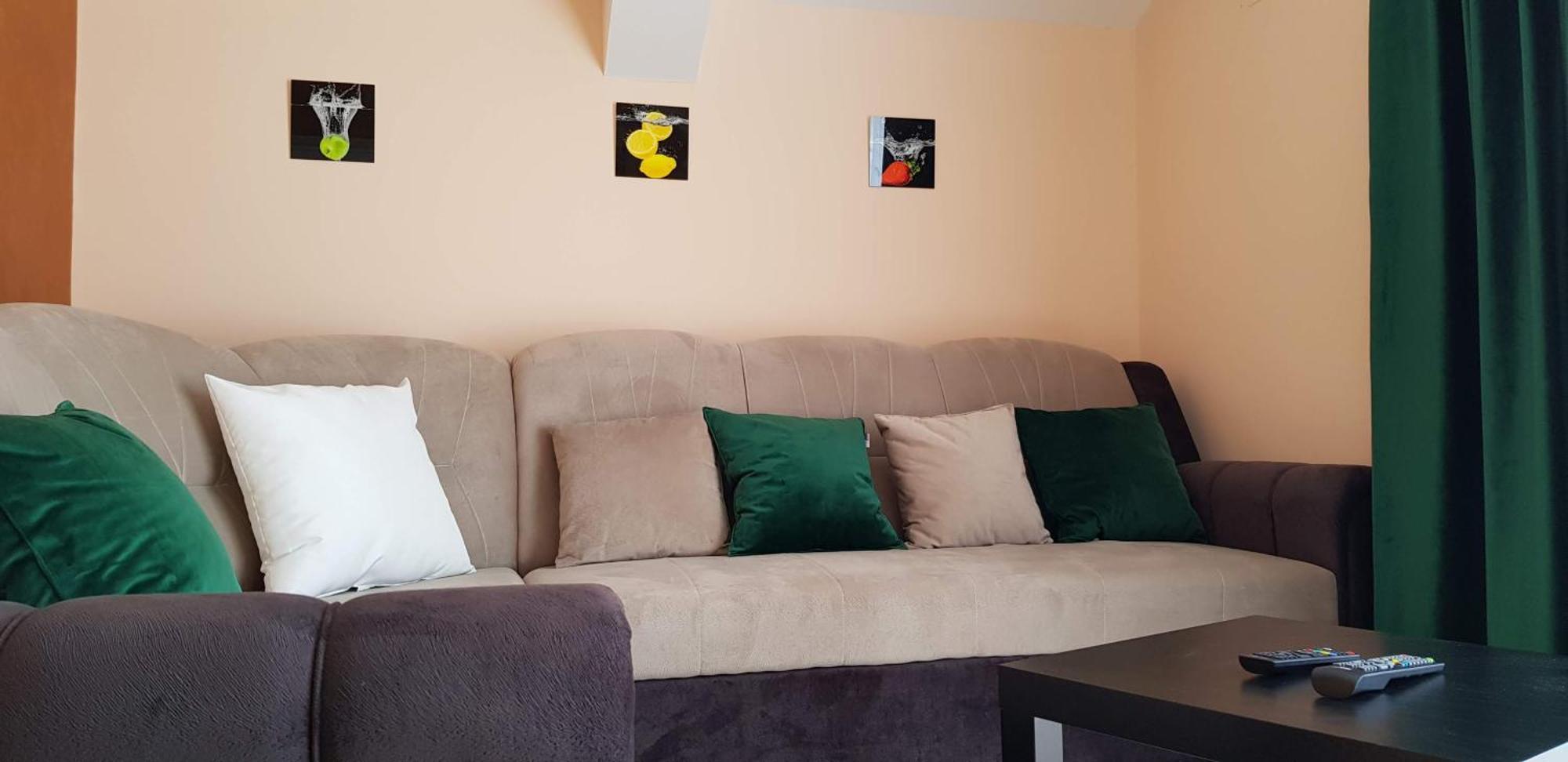 Lux Apartments With Pool Dex Zemun Polje Стая снимка